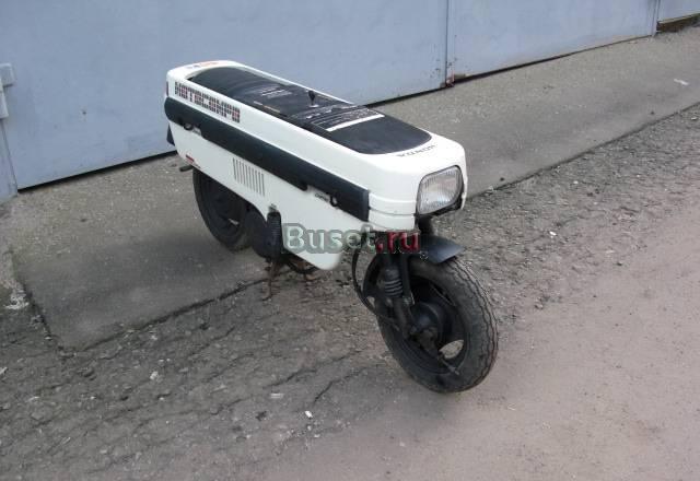 Honda MotoCompo 50 Москва
