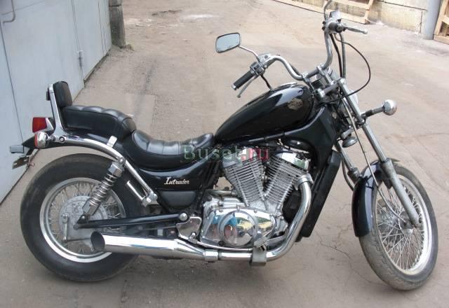 Продаю Suzuki Intruder 750 Москва