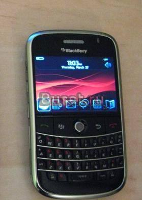 Blackberry F026 Москва