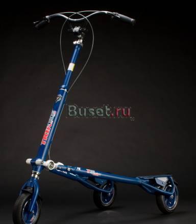 Трехколесный самокат Trikke T8 Москва