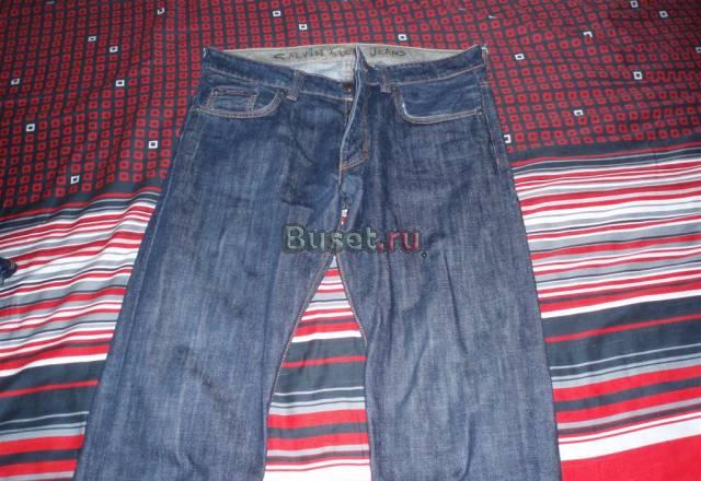 Джинсы Calvin Klein  мало бу Санкт-Петербург