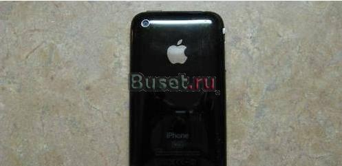 Apple iphone 3g 8Gb Санкт-Петербург