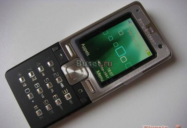 Sony Ericsson T650 Москва