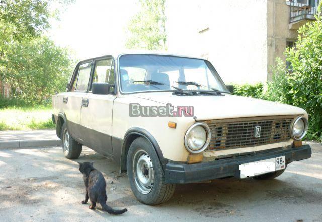 ВАЗ 2101, 1987 Санкт-Петербург