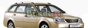 Chevrolet Lacetti, 2007 Вологда
