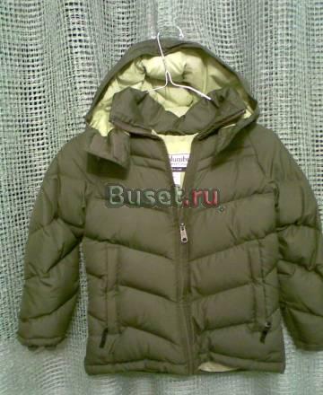 Пуховик Москва