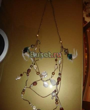 Бусы Москва