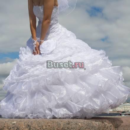 Cвадебное платье Санкт-Петербург