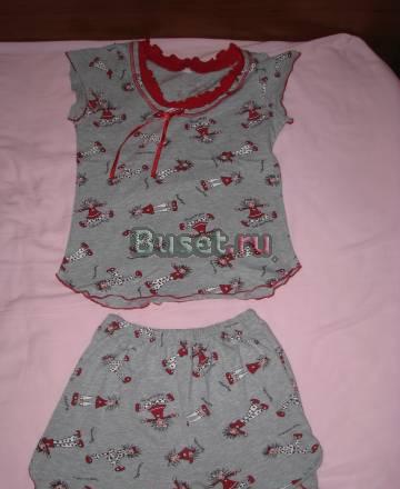 Комплект из двух пижам Москва