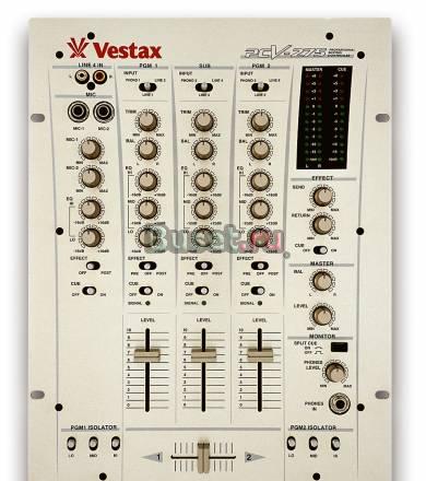 Продам dj микшер Vestax PCV 275 за 4500 руб Санкт-Петербург
