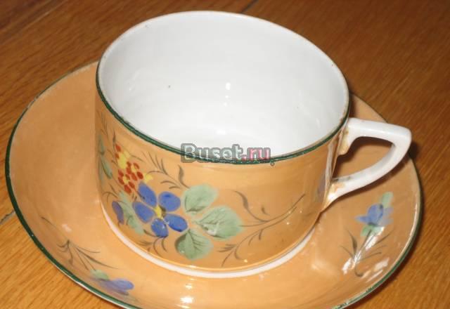 чайная пара Москва