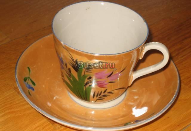 Чайная пара Москва