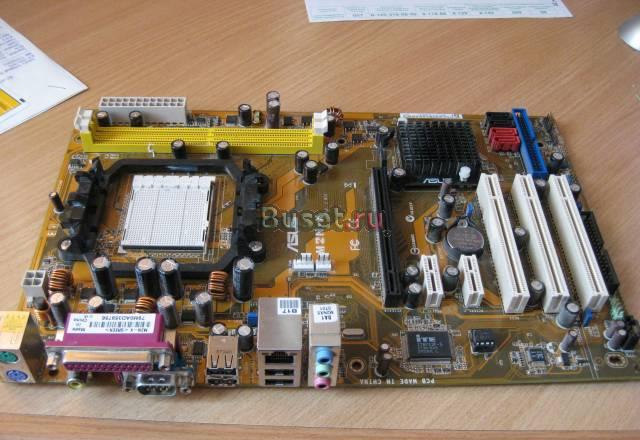Мат.Плата Asus M2N-X Санкт-Петербург