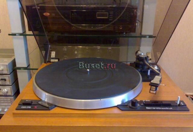Проигрыватель винила Garrard DD75 made in england Москва