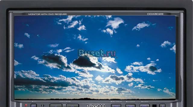 Автомагнитола kenwood DDX-6029 + саб magnat Москва