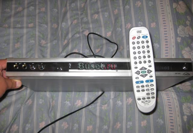 DVD-плеер Xoro HSD 308 Санкт-Петербург