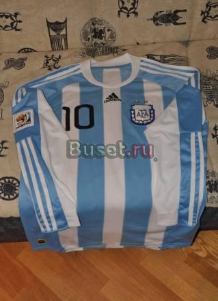 Футболка и шорты Сборной Аргентины Ростов-на-Дону