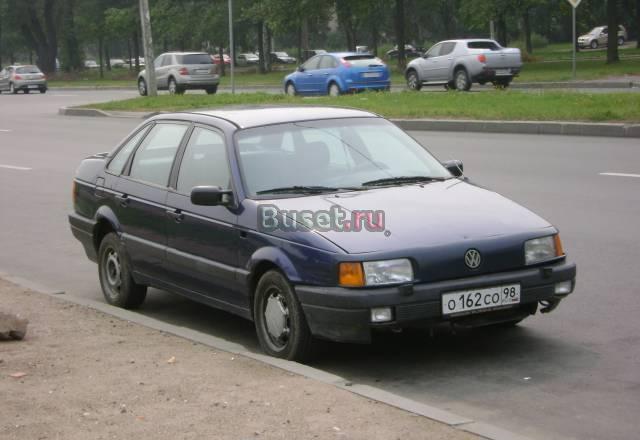 Volkswagen Passat B3, 1988 Санкт-Петербург