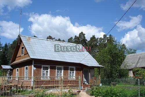 Участок 12 сот с домом в Вырице Вырица