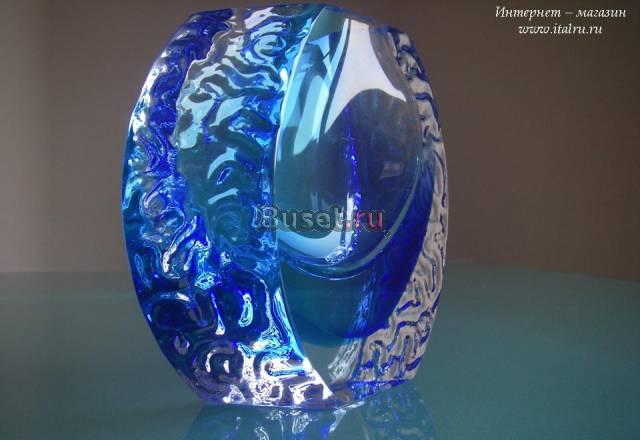 Вазы Венеция  Murano Glass Италия Москва