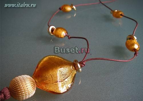 Италия Венеция подвески ожерелье браслеты Москва