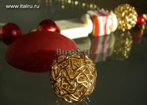 Муранское стекло. Модная элитная бижутерия Москва