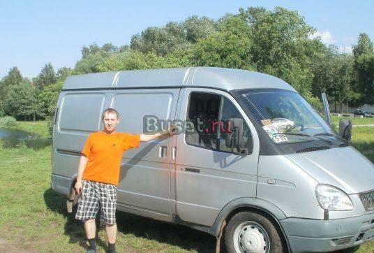 Перевозки Москва