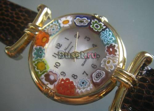 Женские часы Венеция Murano Glass Москва