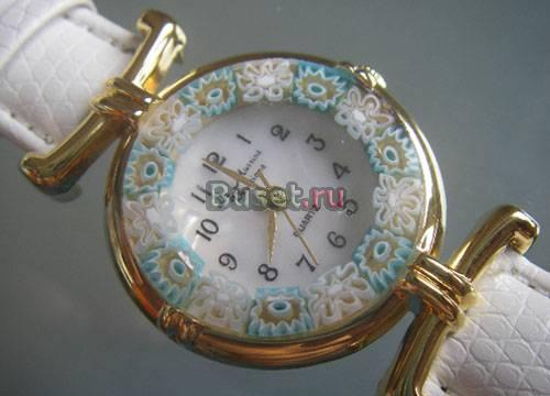Часы женские Венеция Murano Glass Москва