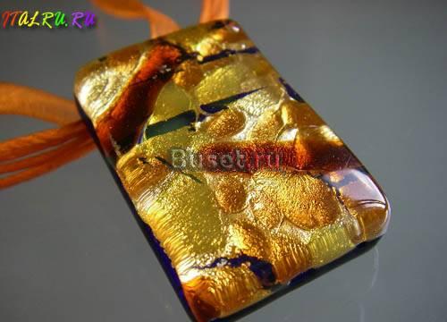 Украшение бижутерия кулон Венеция Италия Москва