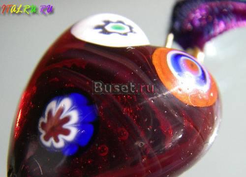 Украшение бижутерия кулон Венеция Италия Москва