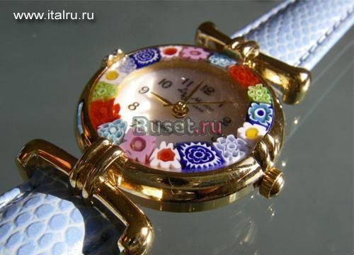 Подарки из Италии. Часы женские из Венеции Москва