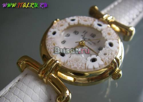 Женские часы Murano Glass Италия Москва