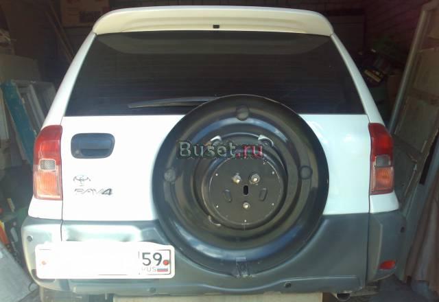 Toyota RAV 4, 2000 г.в. после аварии Пермь