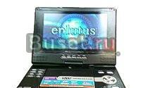 Новых портативный ЖК TV/DVD-плеер eplutus ер9506 Москва