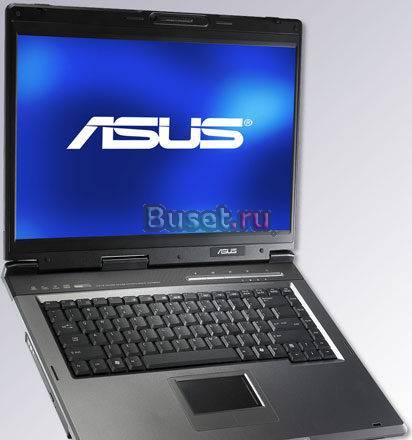 Asus A6JC T2250(1.73)/1024/100(5400)/WiFi/camera Москва