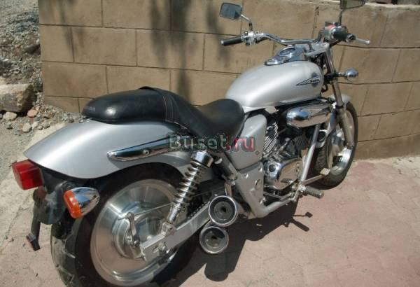 Honda Magna V Twin Владивосток