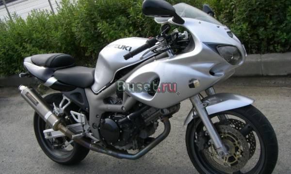 Suzuki SV400S Владивосток