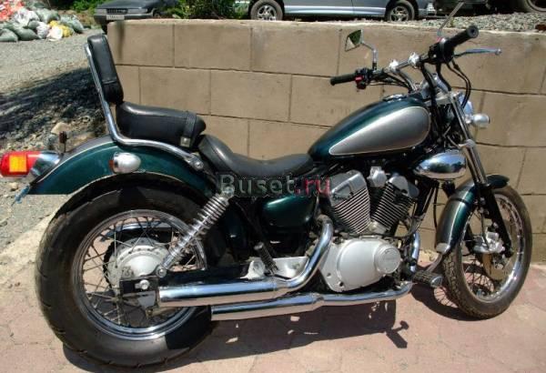 Yamaha Virago 250cc Владивосток