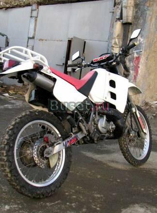 Suzuki TS125R Владивосток