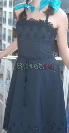 Сарафан ручной работы на девочку 10-12 лет Санкт-Петербург