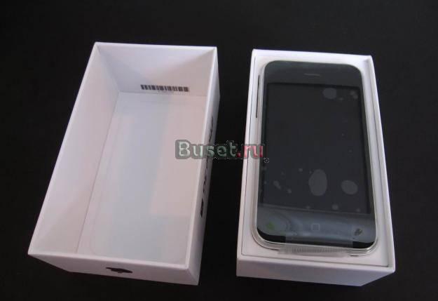 IPhone 3GS 16 Gb Белый White Санкт-Петербург