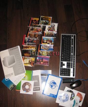 Pentium 4-2,2Ghz Санкт-Петербург