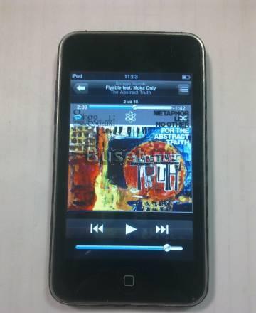 Apple iPod Touch  16GB в хорошем состоянии Санкт-Петербург
