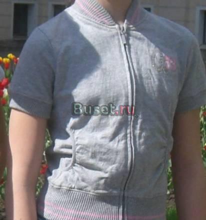 Стильная кофточка на девочку 10-12 лет Санкт-Петербург