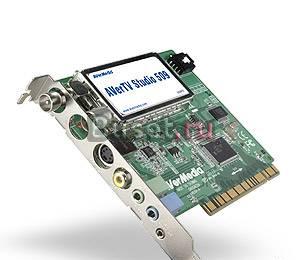 Тв-тюнер - AVerMedia Technologies AverTV Studio 50 Санкт-Петербург