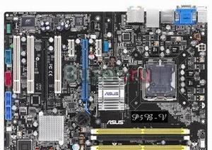 Матеинская плата - Asus P5B-V Санкт-Петербург