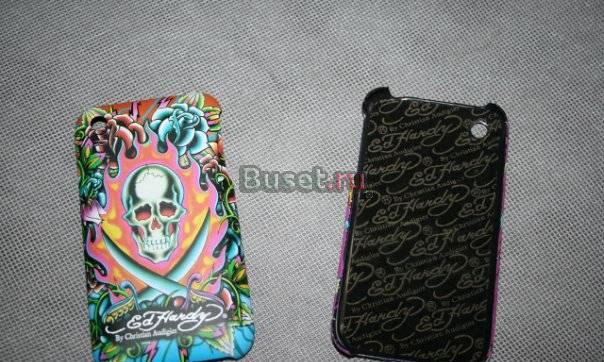 Чехлы ED hardy Санкт-Петербург