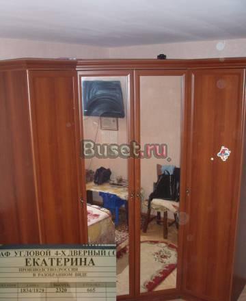 Шкаф угловой 4-х дверный Москва