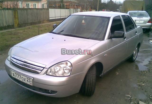 ВАЗ Priora, 2007 Краснодар